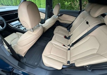 Audi Q8 SUV 3.0 50 TDI 286KM 2018 Audi Q8 Q8 3.0TDI EXCLUSIVE Doposazona Serwisowana Polecam 1-Wlasc 3.0, zdjęcie 5