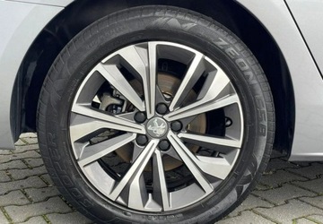 Peugeot 508 II SW PHEV Hybrid 225 PHEV 225KM 2021 Peugeot 508 Hybryda Polskora Automat Navi Kamera Led Sport FV23, zdjęcie 12