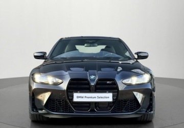 BMW Seria 4 G22-23-26 M4 Coupe Facelifting 3.0 M4 530KM 2025 BMW M4 Samochod demonstracyjny RABAT 109 400 zl BMW Bonkowscy Wroclaw, zdjęcie 3