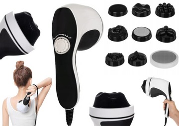 МАССАЖЕР ДЛЯ ПОХУДЕНИЯ ОТ ЦЕЛЛЮЛИТА 9в1 ТЕЛО