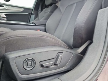Audi A6 C8 Avant 3.0 50 TDI 286KM 2020 Audi A6 Avant aktywny tempomat, kamery 360, elektryczne fotele, elektryczn, zdjęcie 11