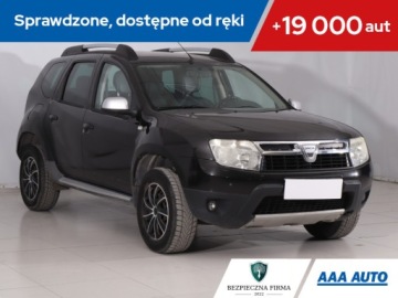 Dacia Duster I SUV 1.6 16V 105KM 2011 Dacia Duster 1.6 16V, Klima