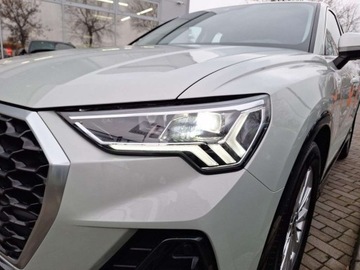 Audi 2024 Audi Q3 Sportback Carplay, kamera cofania, pakiet comfort, FV23 1.5 150KM, zdjęcie 31