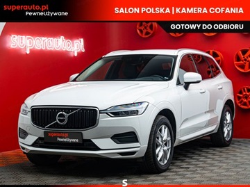 Volvo XC60 II Crossover D4 190KM 2019 VOLVO XC60 D4 Momentum Pro Suv 2.0 (190KM) 2019