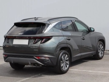 Hyundai Tucson IV SUV HEV 1.6 T-GDI HEV 230KM 2023 Hyundai Tucson 1.6 T-GDI HEV, Salon Polska, zdjęcie 4
