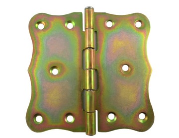 ZAWIAS BUDOWLANY SPLATANY DO DRZWI 100 x 100 OCYNK