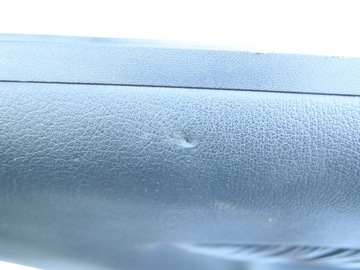 Черная черная кожа Opel Astra 2 G II купе Bertone