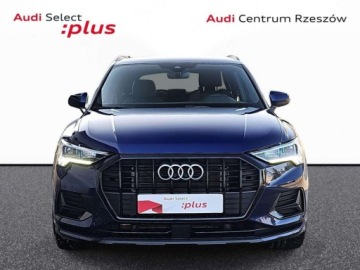 Audi Q3 II SUV 1.5 35 TFSI 150KM 2025 Audi Q3 s-line, ambient plus, kamera cofania, tempomat, pakiet optyczny cz, zdjęcie 1