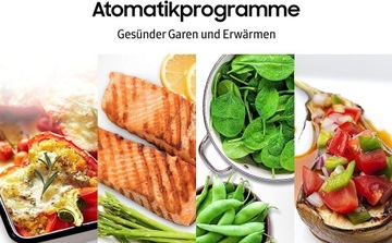 МИКРОВОЛНОВАЯ ПЕЧЬ Samsung MW5000H 900Вт 28л