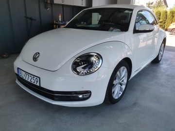 Volkswagen Beetle Hatchback 3d 2.0 TDI 140KM 2013