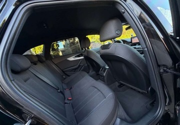 Audi A4 B9 Allroad Quattro Facelifting 2.0 40 TDI 190KM 2020 Audi A4 FV23 LIFT Quattro Czujniki Kamera Aktywny tempomat 2.0 Diesel, zdjęcie 31