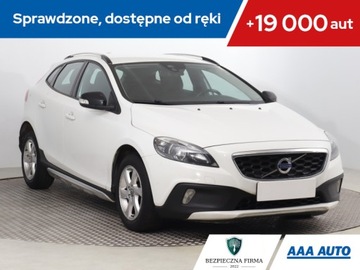 Volvo V40 II Hatchback 1.6 T4 180KM 2014 Volvo V40 Cross Country 1.6 T4, Salon Polska