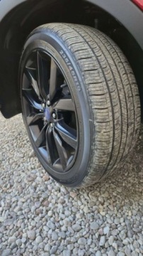 Ford Escape III 2.0 EcoBoost 243KM 2017 Ford Escape 2,0 benzyna 242 KM automat AWD zarejestrowany 2.0 Benzyna 242KM, zdjęcie 13