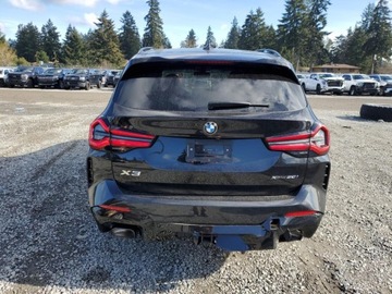 BMW 2024 BMW X3 xDrive30I 2024 2.0l 2.0 Benzyna 248KM, zdjęcie 2