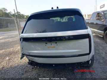 Land Rover 2024 Land Rover Range Rover 2024 r.,4,4L P530 SE 4.4 Benzyna 523KM, zdjęcie 4
