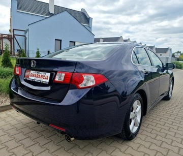 Honda Accord VIII Sedan 2.0 VTEC 156KM 2009 Honda Accord ELEGANCE Zadbany GwarancjaRata800zł, zdjęcie 8