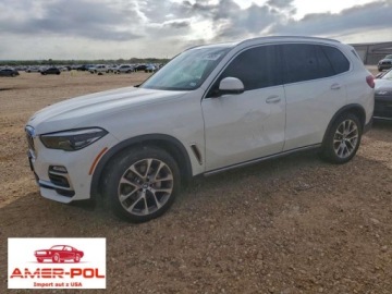 BMW X5 G05 2019 BMW X5 2019 BMW X5 XDRIVE40I 3.0 Benzyna 335KM