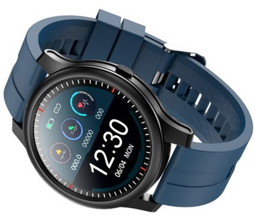 Zegarek Smartwatch Młodzieżowy Chłopięcy Duży JK