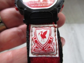 Zegarek sportowy LIVERPOOL football club