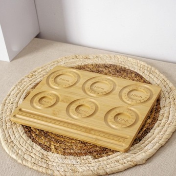 Принадлежности для бортовых пластин. Измерительная доска. Калибровочные доски.