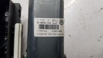 MOTOREK OKNO PRAVÝ PŘEDNÍ VW PASSAT CC