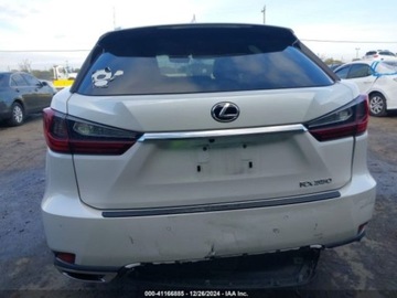 Lexus RX IV 2020 Lexus RX 2020 Lexus RX RX 350 AWD 3.5 Benzyna 295KM, zdjęcie 4