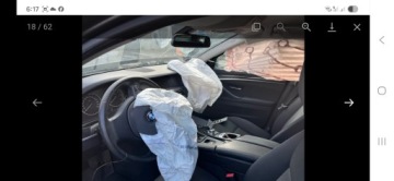 BMW Seria 5 F10-F11 Touring Facelifting 518d 150KM 2013 BMW F11 520D Combi, zdjęcie 3