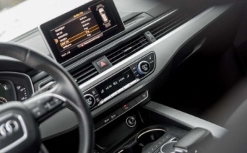 Audi A4 B9 Avant 2.0 TDI 150KM 2017 Audi A4 Avant Audi A4 Avant 2.0 Diesel 150KM, zdjęcie 6