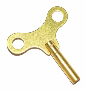 MOSIĘZNY KLUCZ DO ZEGARA MECHANICZNEGO 5,25 NO.12