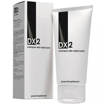 DX2 szampon przeciw łupieżowy dla mężczyzn 150ml