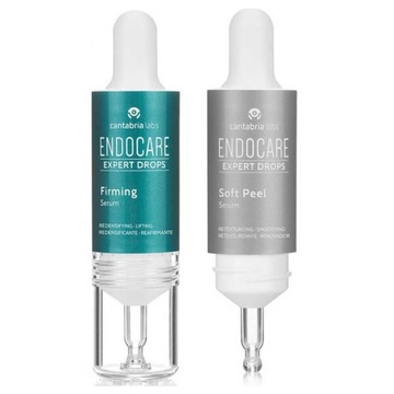 Endocare Expert Drops serum wygładzające ujędrniający skórę 2x10 ml