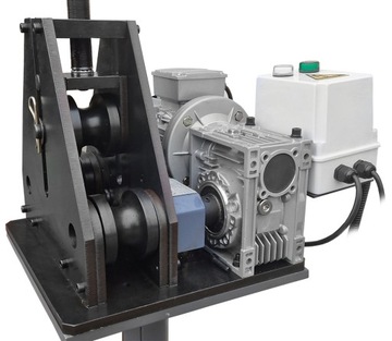 ТРУБОПРОФИЛЬБИБОЧНЫЙ СТАНОК METCOR ETR50
