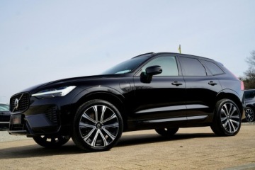 Volvo XC60 II Crossover Plug-In Facelifting 2.0 T8 455KM 2023 Volvo XC 60 INSCRIPTION panorama ful led, zdjęcie 9