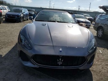 Maserati GranTurismo 2018 Maserati GranTurismo 2018, 4.7L, Kabriolet, SP..., zdjęcie 4