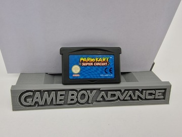 GAME BOY ADVANCE MARIO KART SUPER CIRCUIT ОРИГИНАЛ