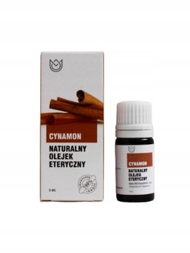 Naturalny olejek eteryczny Cynamon Naturalne arom.