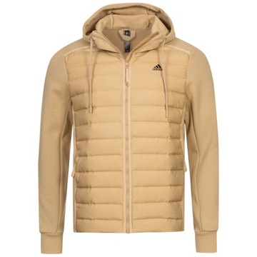 ADIDAS BLUZA KURTKA hybrydowa SPORT LEKKA męska XL