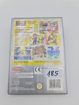 NINTENDO GAMECUBE МАРИО ВЕЧЕРИНКА 4