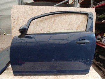 Drzwi lewe przód Opel Corsa D 3D
