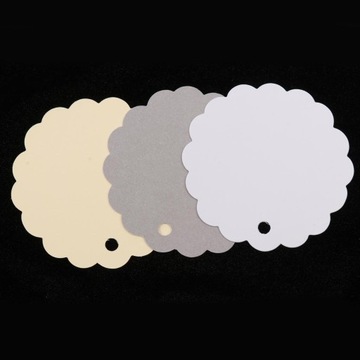 12 шт., подарочные бирки для вечеринок