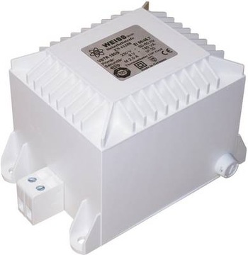 Transformator bezpieczeństwa Weiss Elektr. 230 V 1