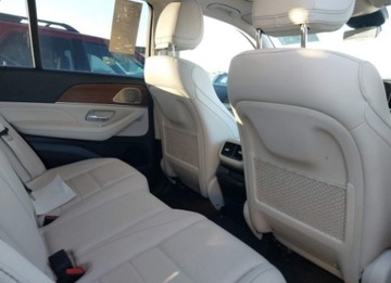 Mercedes GLE V167 2022 Mercedes-Benz GLE 2022, 2.0L, od ubezpieczalni 2.0 Benzyna 255KM, zdjęcie 10