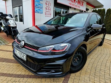 Volkswagen Golf VII 2017 Volkswagen Golf VII GTI 46tys km Manual , dach...