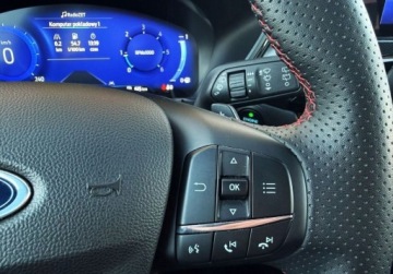 Ford Kuga III SUV 2,0 EcoBlue 120KM 2023 Ford Kuga 2.0 EcoBlue 120KM AT AWD ST-Line SalonPL ASO FV23 Gwarancja Fabr, zdjęcie 17