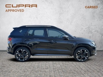 Cupra Ateca Crossover Facelifting 1.5 TSI 150KM 2024 Cupra Ateca 1.5TSI 150KM DSG, Pakiet XL, Salon PL,, zdjęcie 7