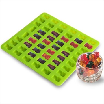 СИЛИКОНОВАЯ ФОРМА, ЖЕЛЕЙНЫЕ МИШКИ HARIBO, ЛЕДЯНОЙ ШОКОЛАД