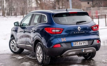 Renault Kadjar Crossover 1.6 dCi 130KM 2016 Renault Kadjar Renault Kadjar 1.6 Diesel 130KM, zdjęcie 28