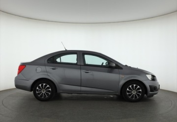 Chevrolet Aveo T300 Sedan 1.2 86KM 2012 Chevrolet Aveo 1.2 i 16V, Salon Polska, Klima, zdjęcie 5