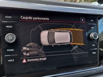 Volkswagen Polo VI GTI Facelifting 2.0 TSI 207KM 2023 Volkswagen Polo Faktura VAT GTI 206km Model 2023 DSG IQ LED 2.0 206KM, zdjęcie 18