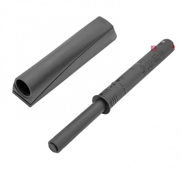 ODBOJNIK MEBLOWY PUSH TO OPEN STRONG ANTRACYT KPL